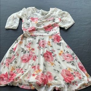 Girls dress